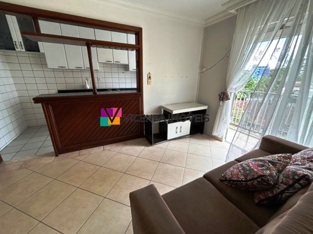 Apartamento à venda com 2 quartos, 55m² - Foto 2
