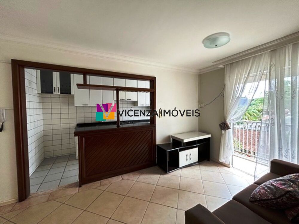 Apartamento à venda com 2 quartos, 55m² - Foto 1