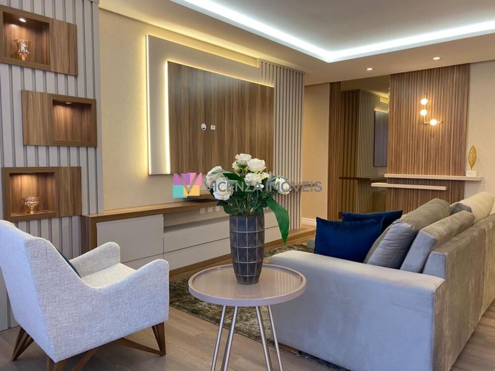 Apartamento, 1 quarto, 48 m² - Foto 1