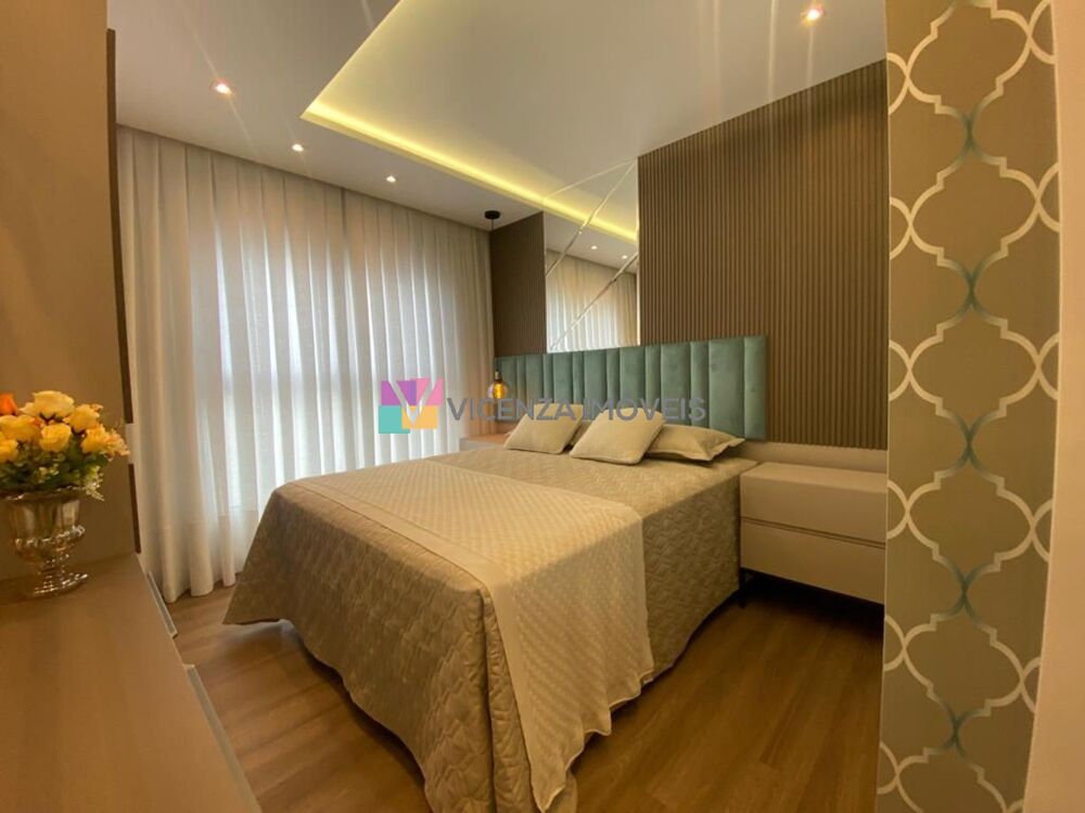 Apartamento, 1 quarto, 48 m² - Foto 2