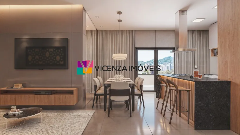 Apartamento, 2 quartos, 83 m² - Foto 2