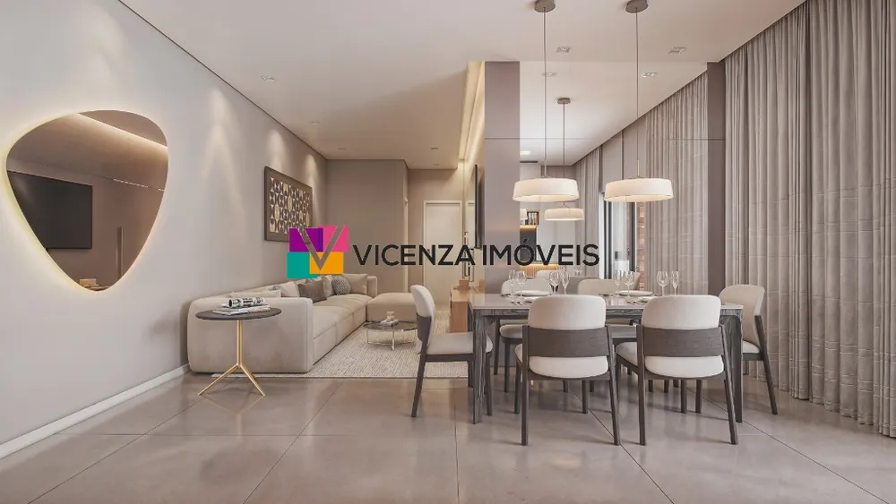 Apartamento, 2 quartos, 83 m² - Foto 3