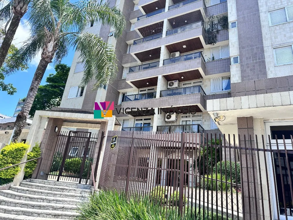 Apartamento, 3 quartos, 117 m² - Foto 1