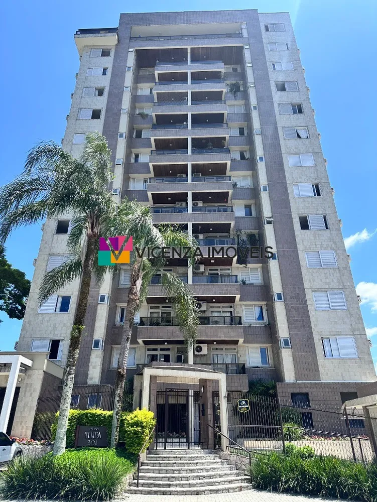 Apartamento, 3 quartos, 117 m² - Foto 1