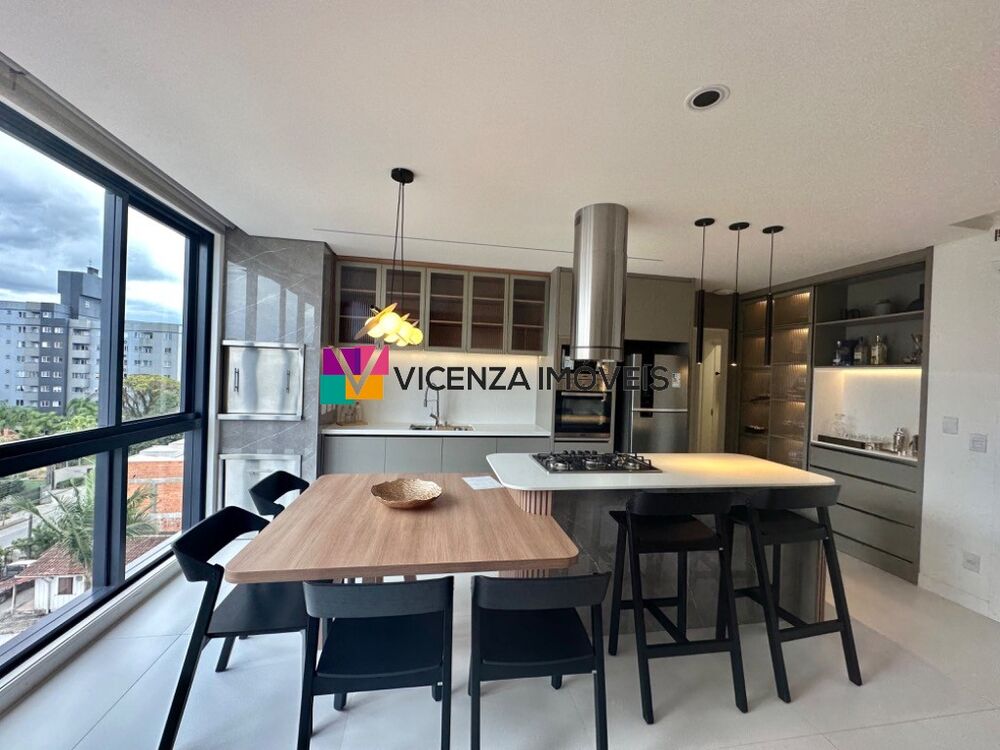 Apartamento à venda com 2 quartos, 86m² - Foto 1