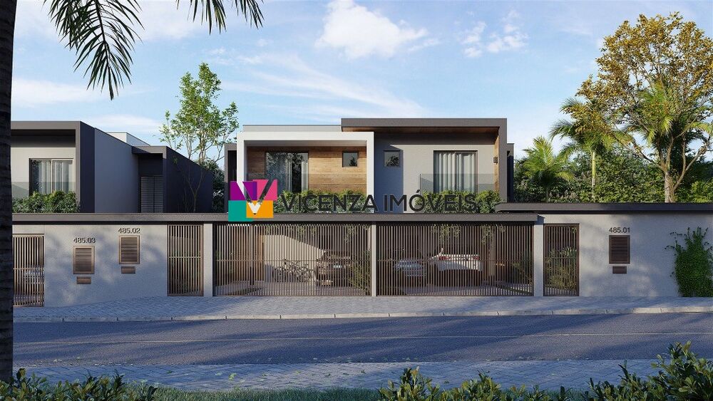 Casa à venda com 3 quartos, 136m² - Foto 1