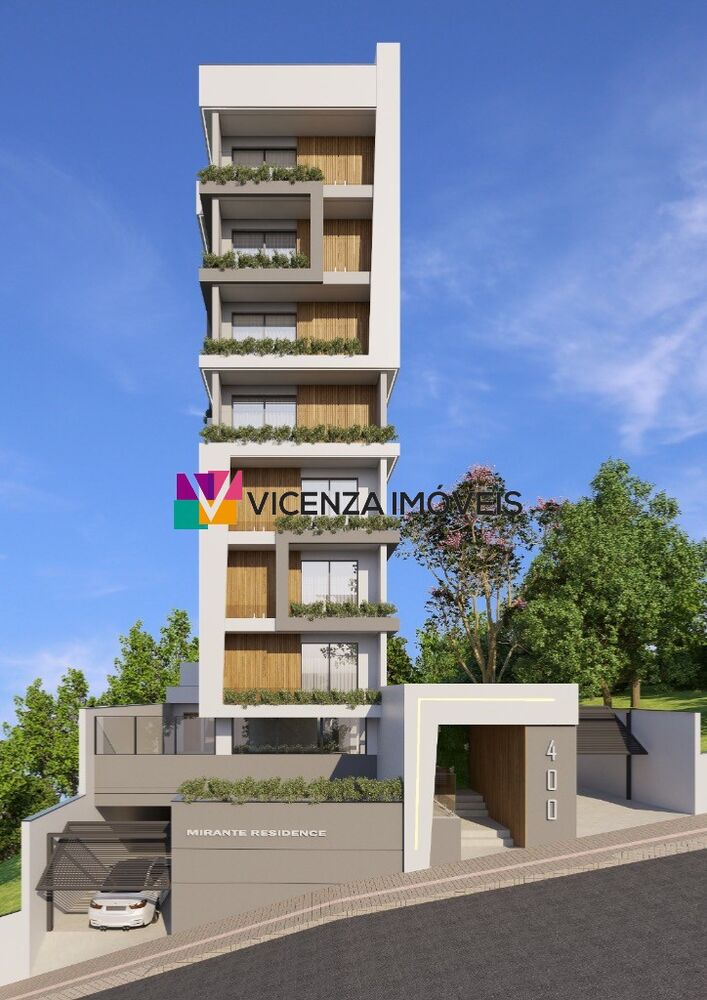 Apartamento à venda com 3 quartos, 105m² - Foto 1