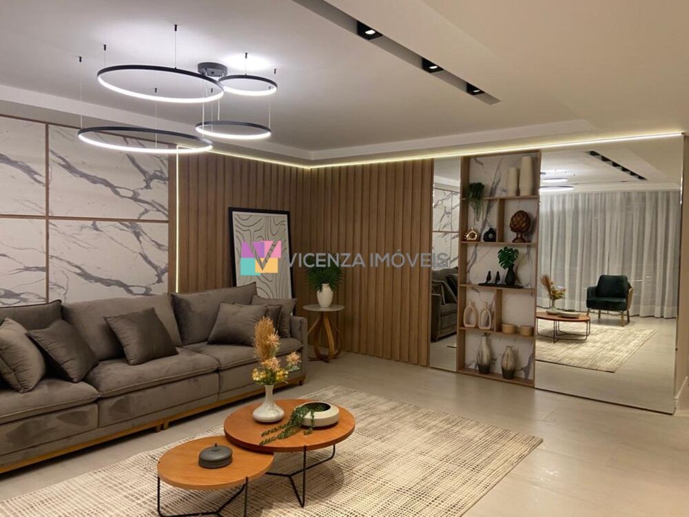 Apartamento à venda com 3 quartos, 191m² - Foto 1