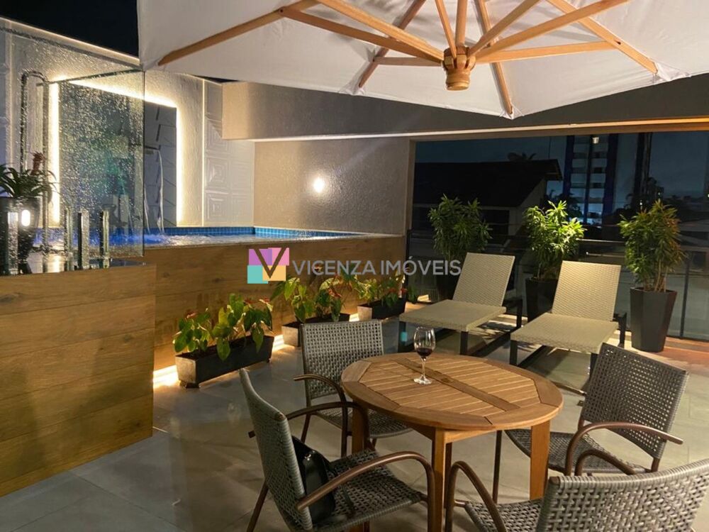 Apartamento à venda com 3 quartos, 191m² - Foto 4