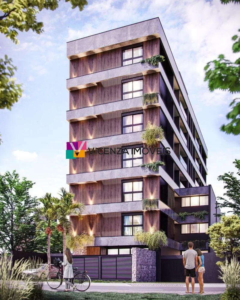 Apartamento, 3 quartos, 111 m² - Foto 1