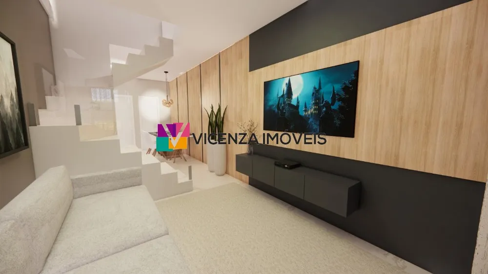 Casa, 2 quartos, 64 m² - Foto 7