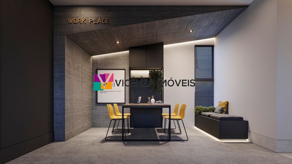 Cobertura, 1 quarto, 69 m² - Foto 7