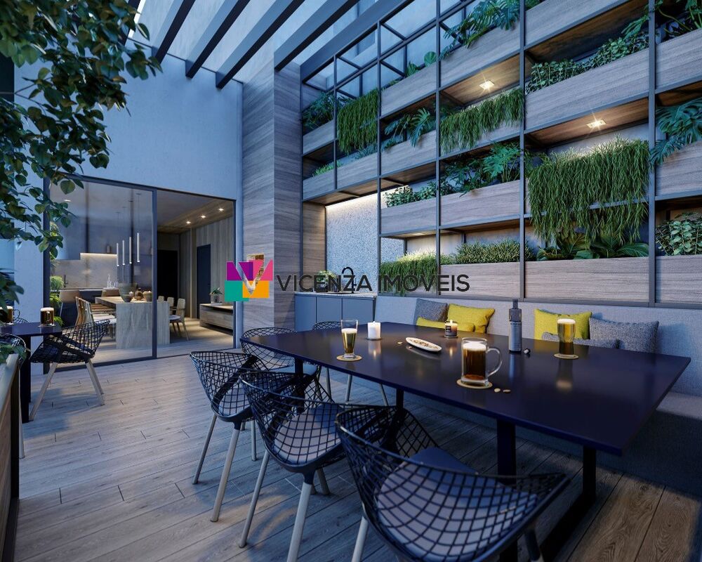 Cobertura, 1 quarto, 69 m² - Foto 4