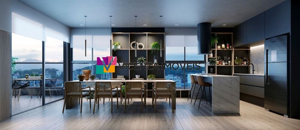 Cobertura, 1 quarto, 69 m² - Foto 2