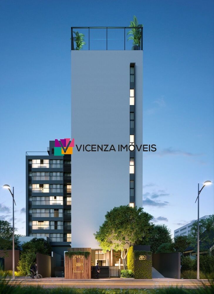 Cobertura, 1 quarto, 69 m² - Foto 15