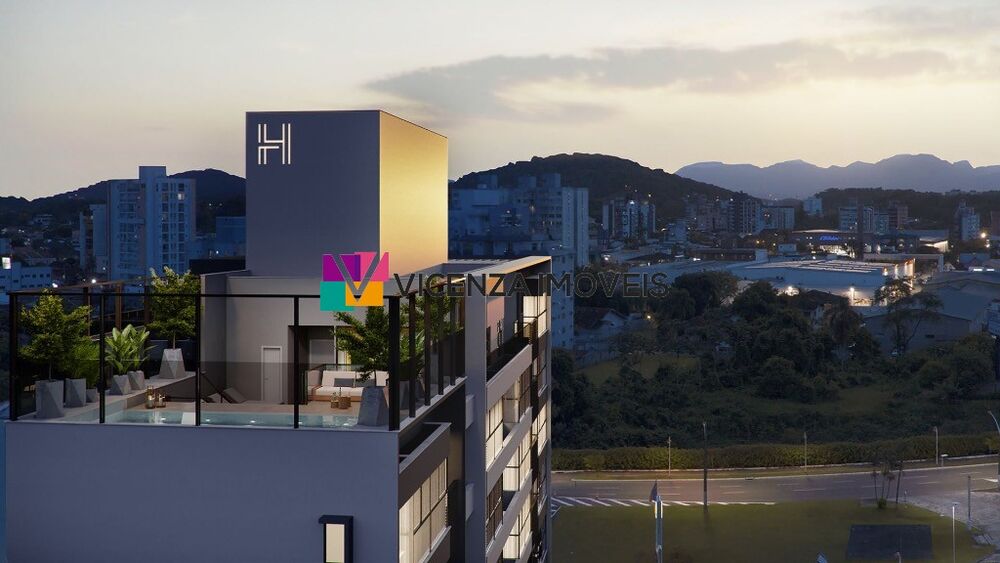 Cobertura, 1 quarto, 69 m² - Foto 13