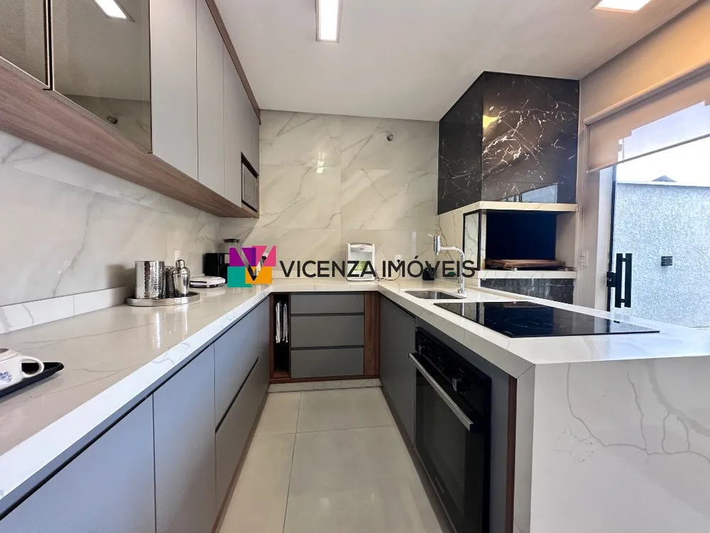 Casa, 3 quartos, 121 m² - Foto 4