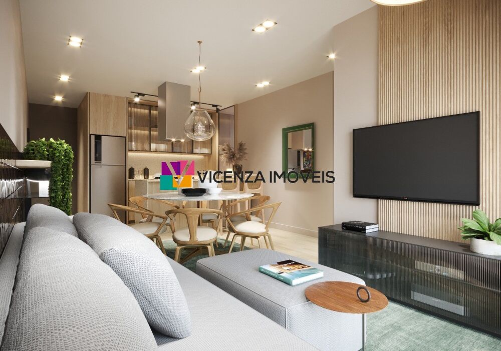 Apartamento, 3 quartos, 78 m² - Foto 2