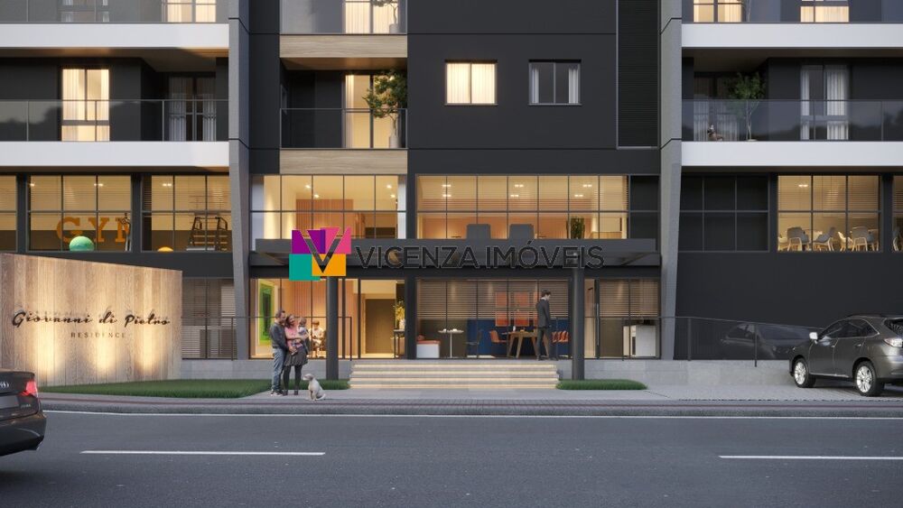 Apartamento, 3 quartos, 78 m² - Foto 1