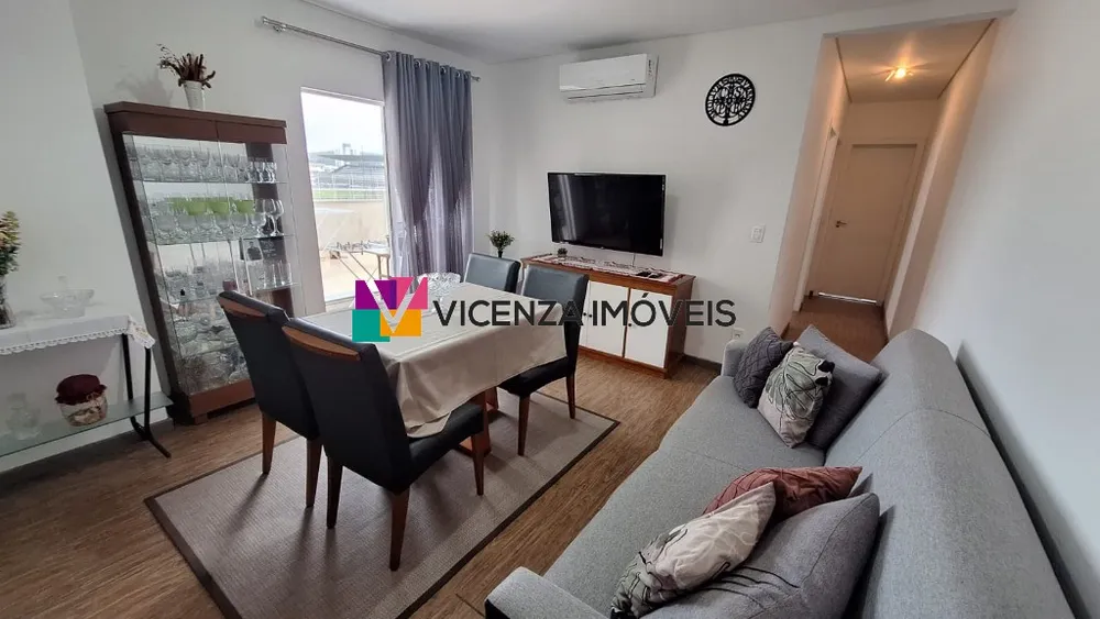 Apartamento, 2 quartos, 57 m² - Foto 1