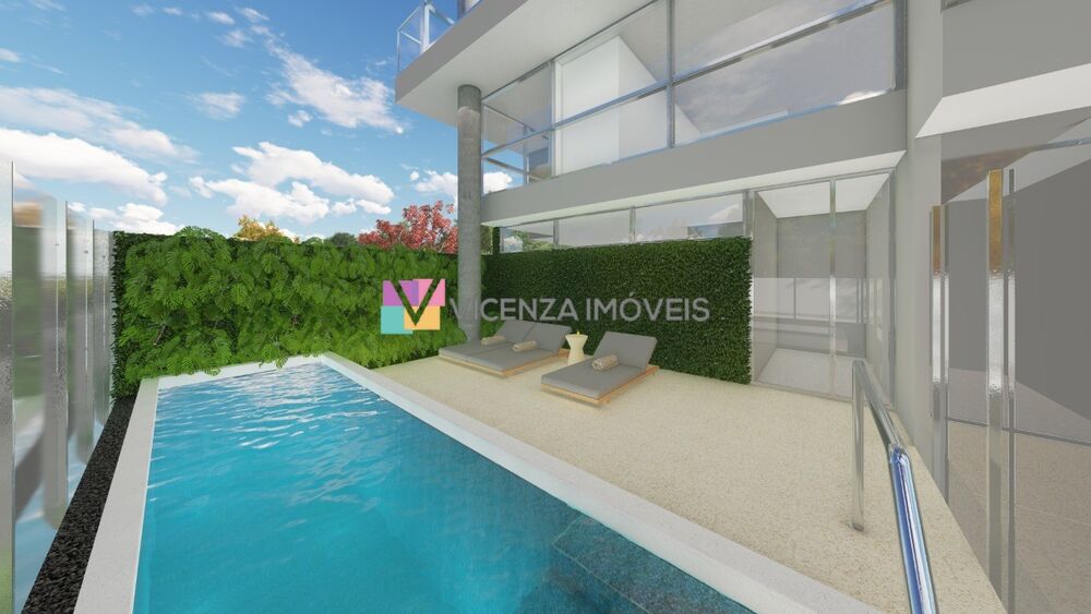 Apartamento à venda com 2 quartos, 141m² - Foto 4