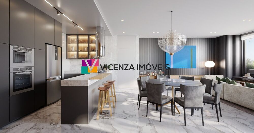 Apartamento, 4 quartos, 282 m² - Foto 2