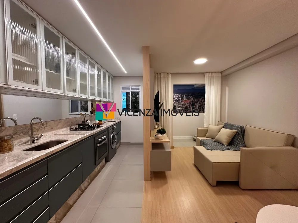 Apartamento, 2 quartos, 59 m² - Foto 2