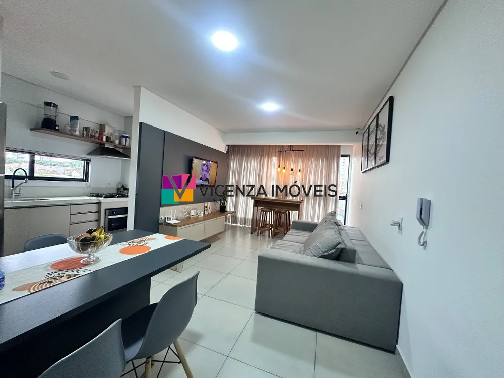 Apartamento, 2 quartos, 75 m² - Foto 2