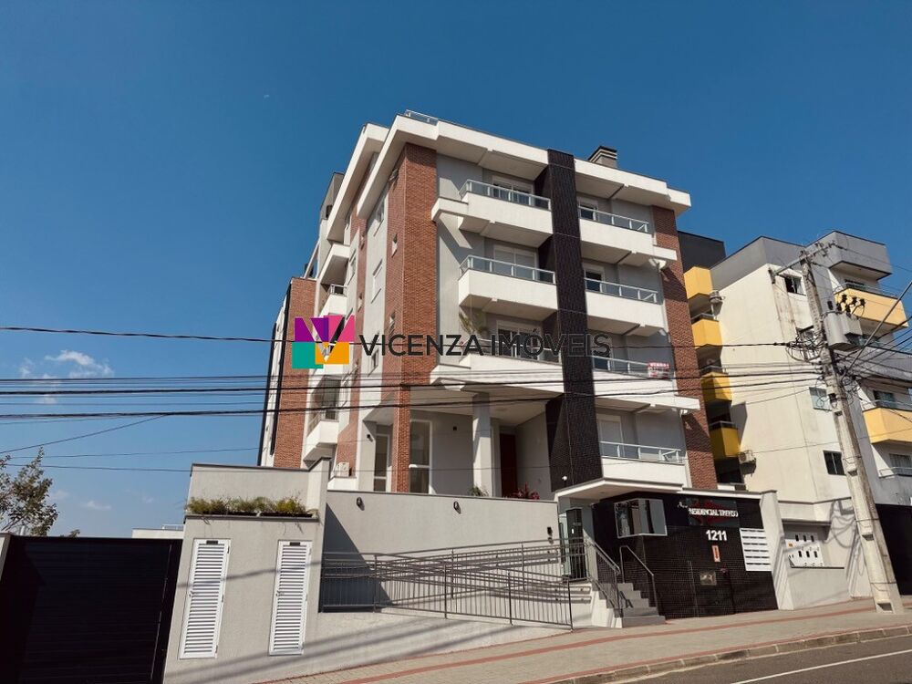 Apartamento, 3 quartos, 106 m² - Foto 1