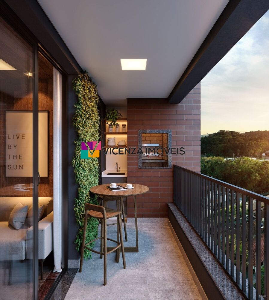 Apartamento à venda com 3 quartos, 74m² - Foto 2