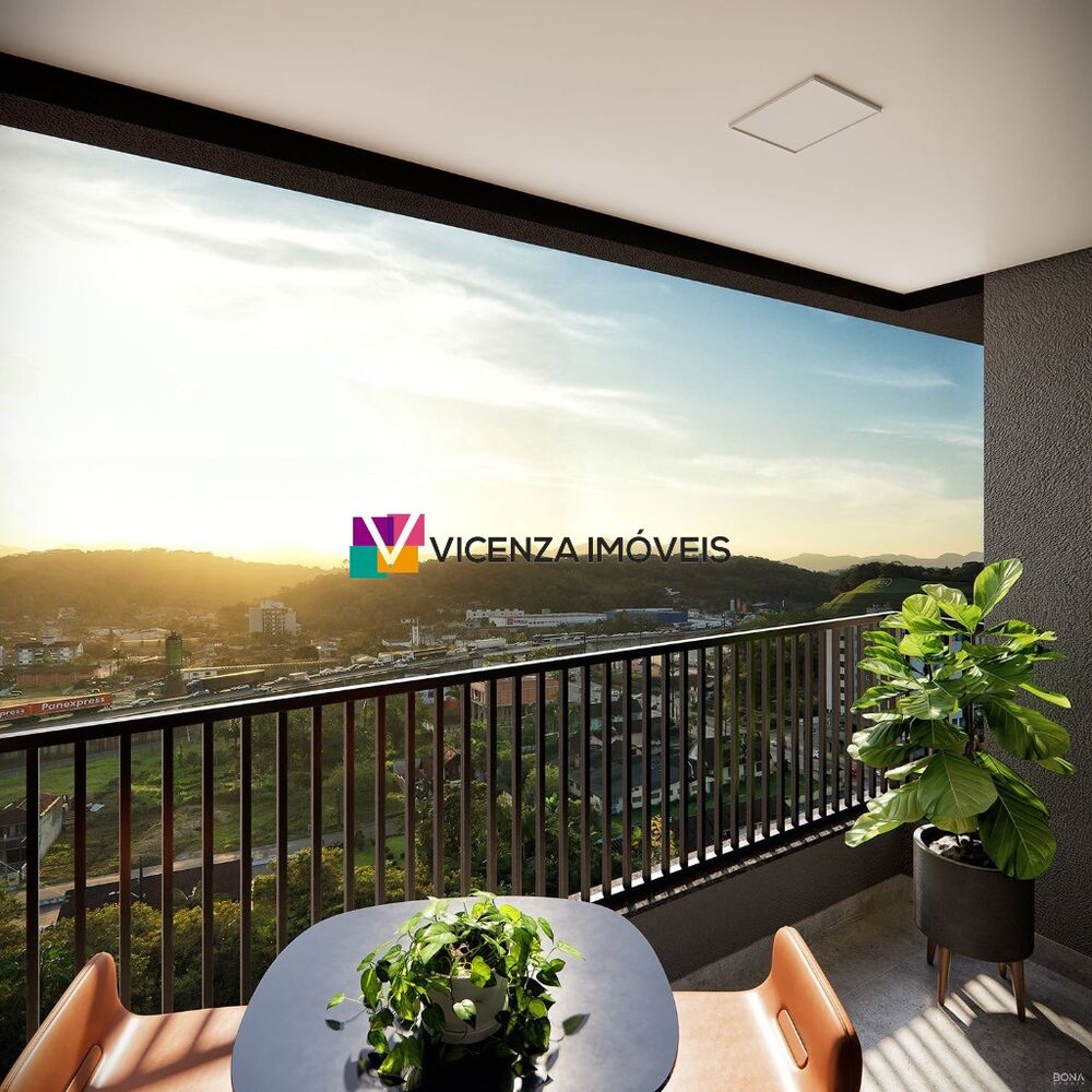 Apartamento à venda com 3 quartos, 74m² - Foto 3