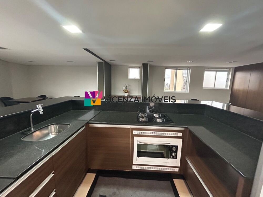 Apartamento à venda com 1 quarto, 39m² - Foto 20