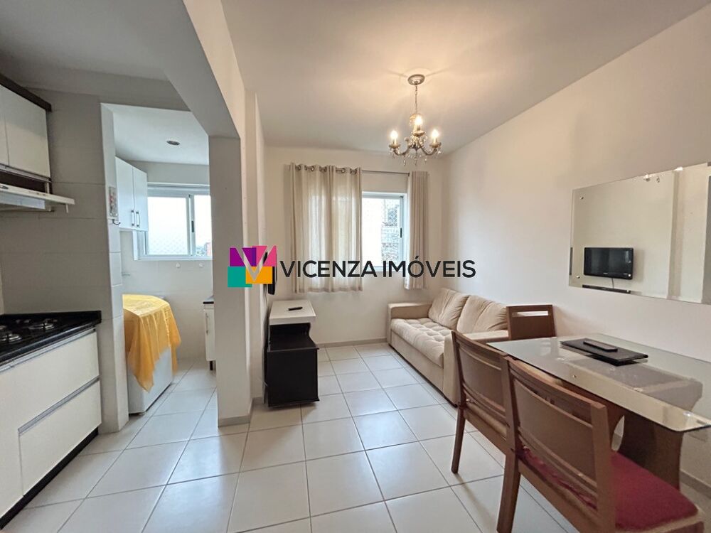 Apartamento à venda com 1 quarto, 39m² - Foto 8