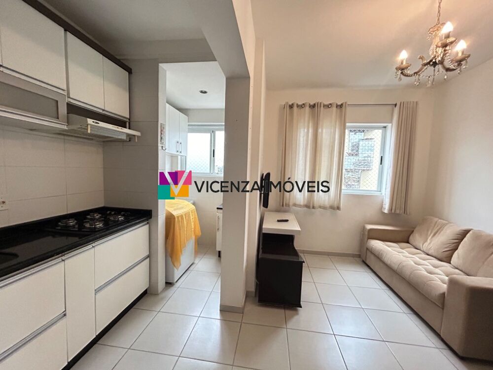 Apartamento à venda com 1 quarto, 39m² - Foto 10