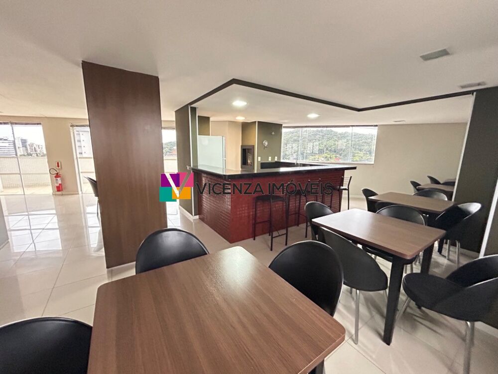 Apartamento à venda com 1 quarto, 39m² - Foto 19