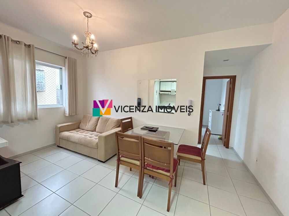 Apartamento à venda com 1 quarto, 39m² - Foto 5