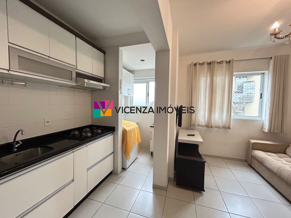 Apartamento à venda com 1 quarto, 39m² - Foto 11