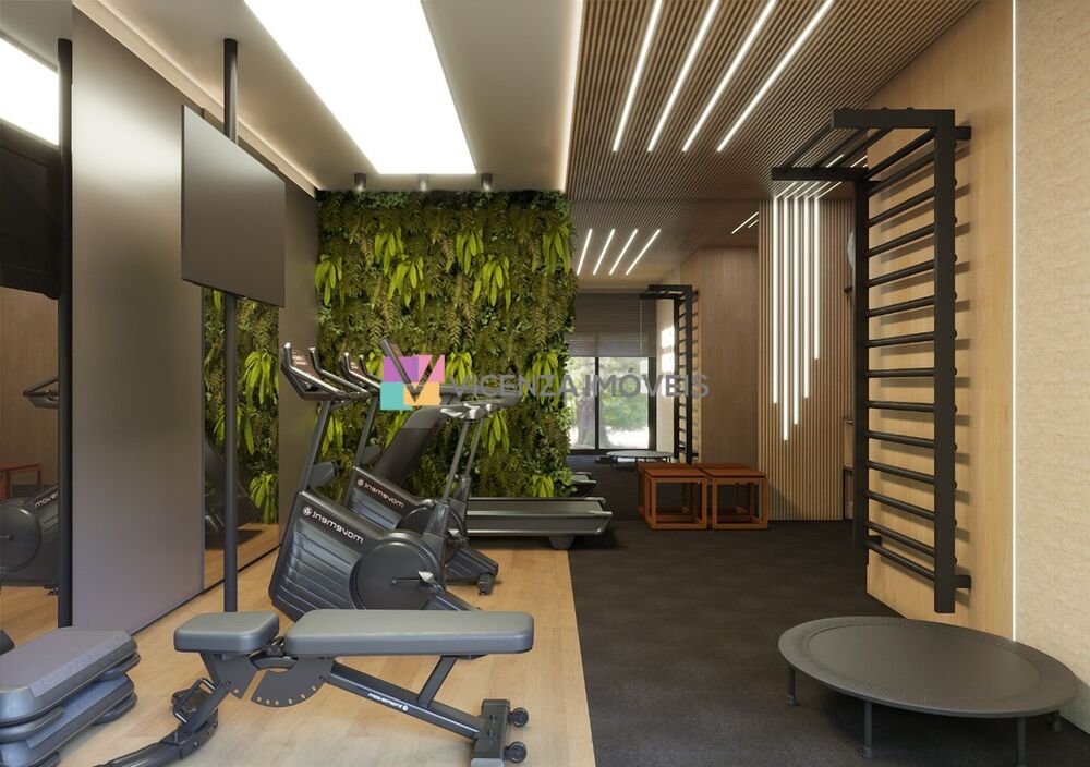 Apartamento à venda com 3 quartos, 118m² - Foto 4