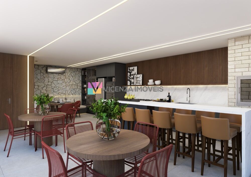 Apartamento à venda com 3 quartos, 118m² - Foto 2