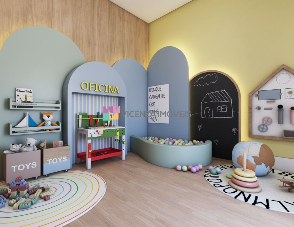 Apartamento à venda com 3 quartos, 118m² - Foto 3