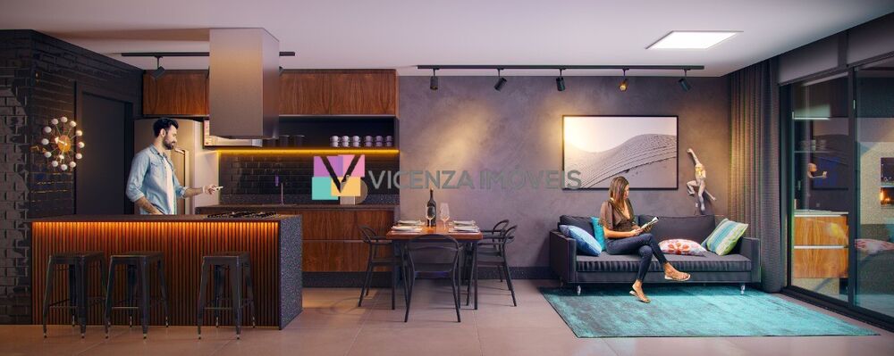 Apartamento, 3 quartos, 76 m² - Foto 1