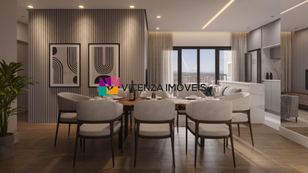 Apartamento, 3 quartos, 90 m² - Foto 1