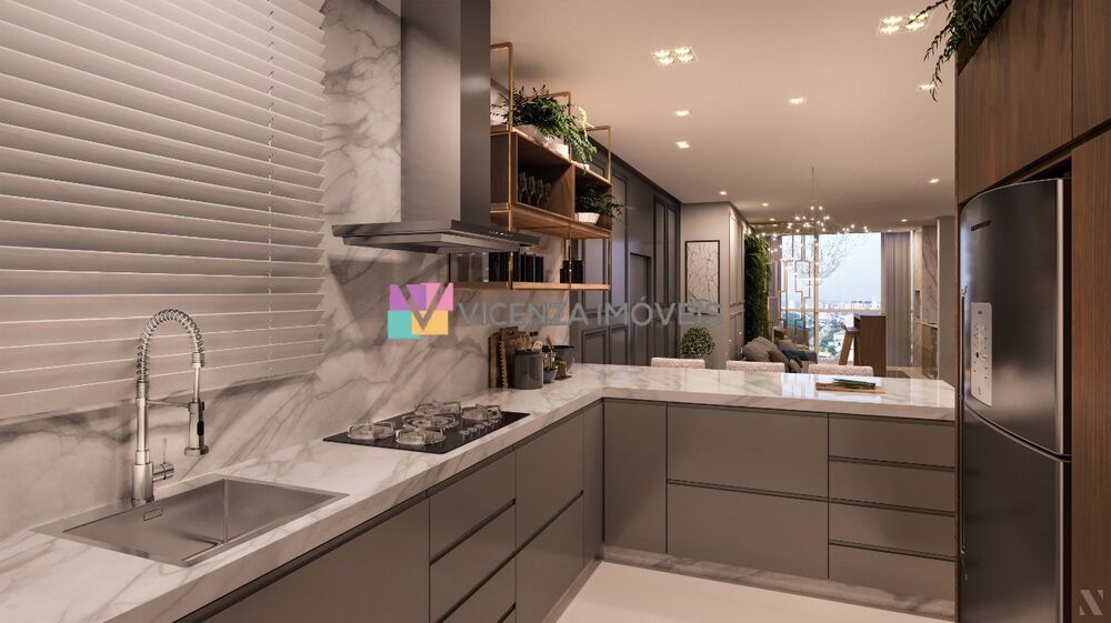 Apartamento à venda com 3 quartos, 121m² - Foto 7