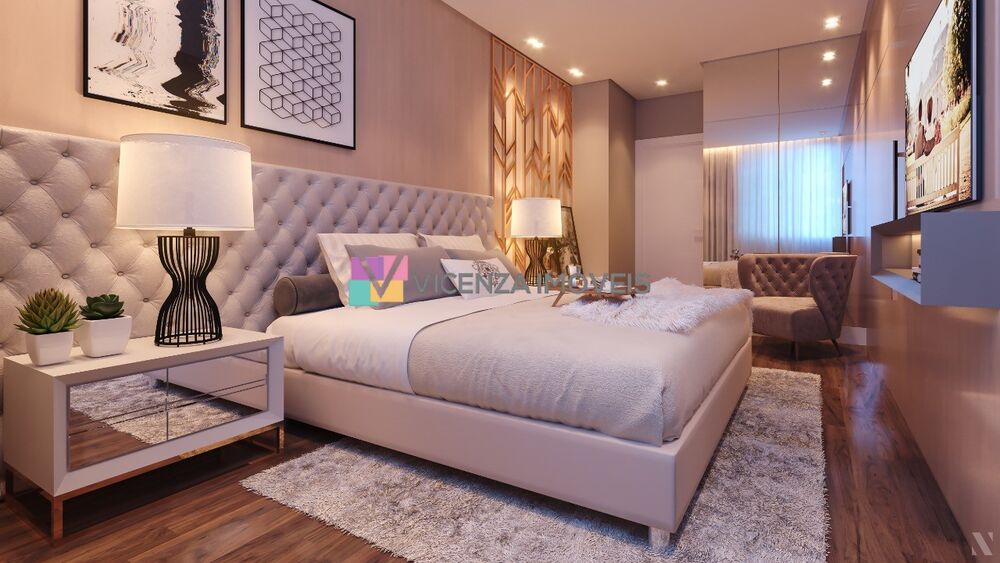 Apartamento à venda com 3 quartos, 121m² - Foto 5