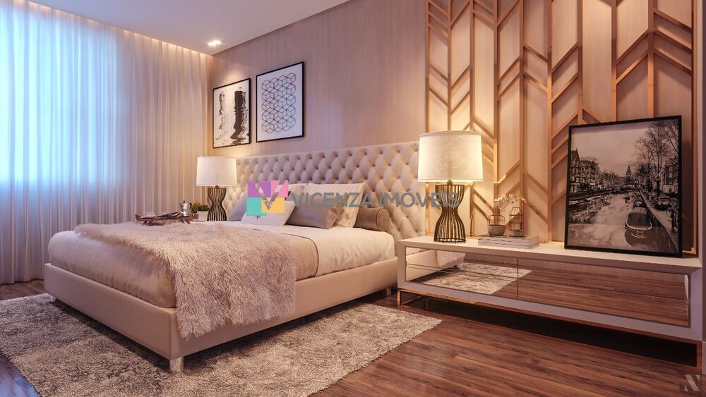 Apartamento à venda com 3 quartos, 121m² - Foto 4