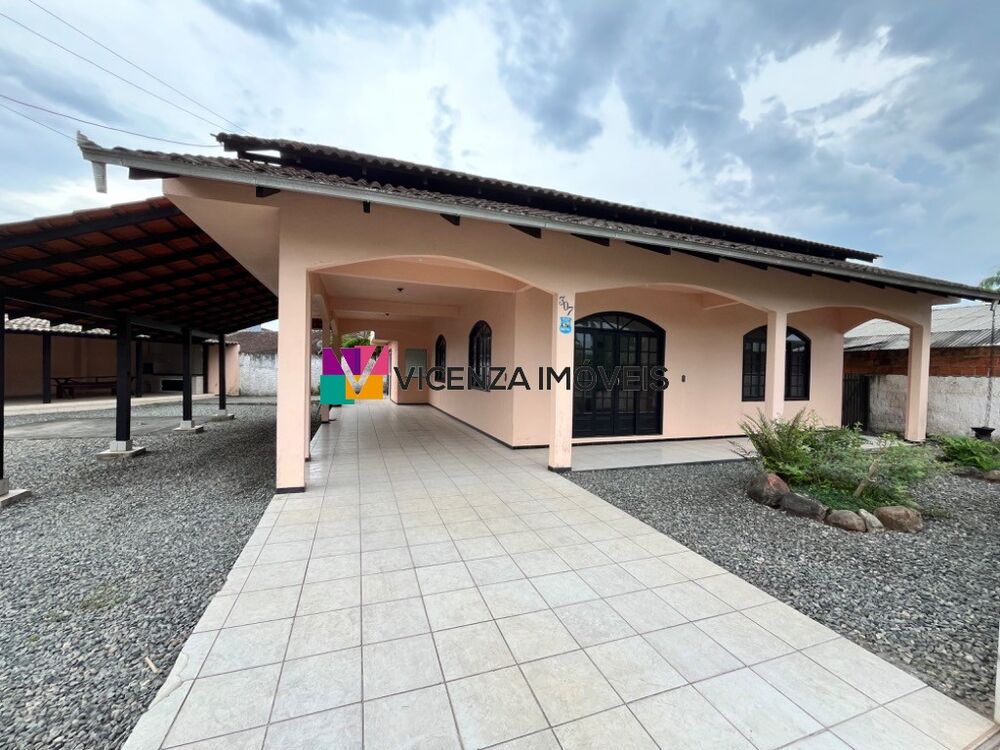 Casa, 3 quartos - Foto 1