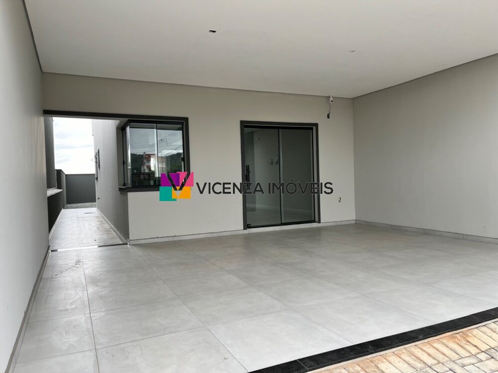 Casa, 3 quartos - Foto 1