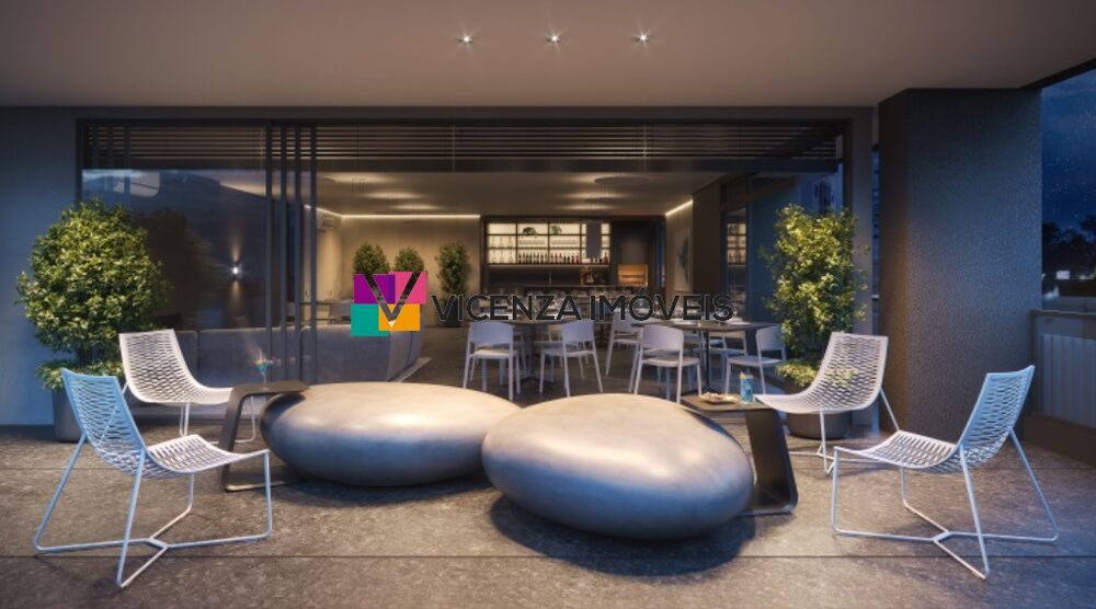 Apartamento à venda com 3 quartos, 142m² - Foto 3