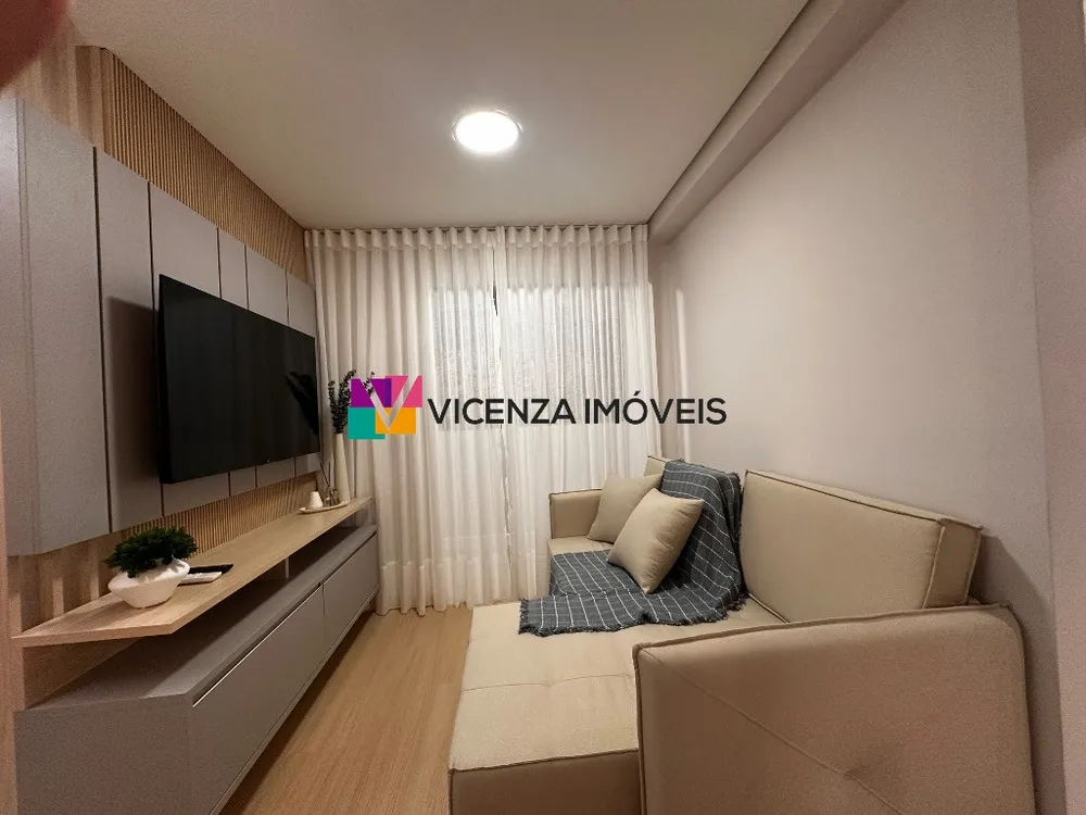 Apartamento, 2 quartos, 46 m² - Foto 2