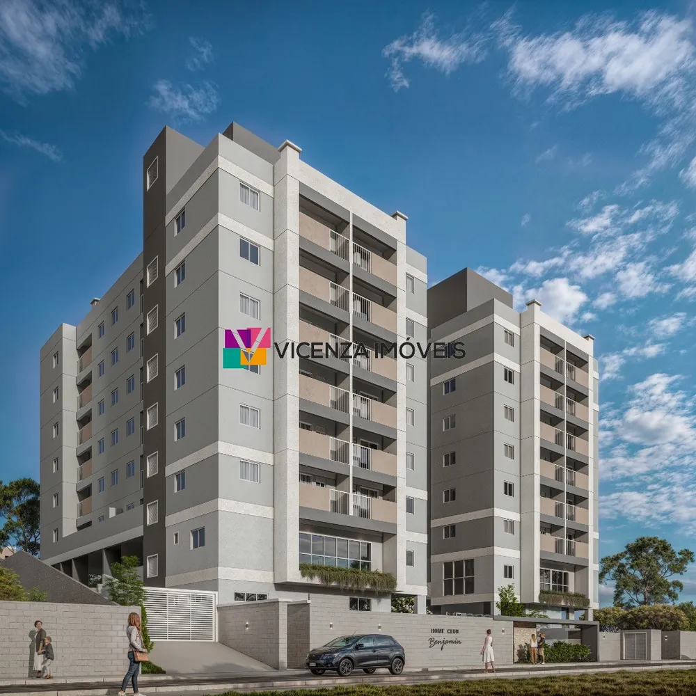 Apartamento, 2 quartos, 46 m² - Foto 4